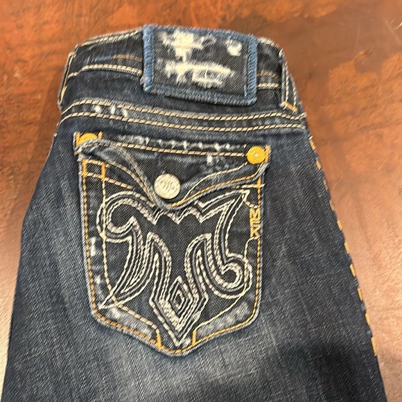 Mek Denim Jeans - Picture 2 of 14